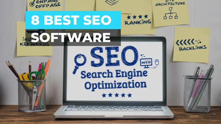 8 Best SEO Software For Small Businesses