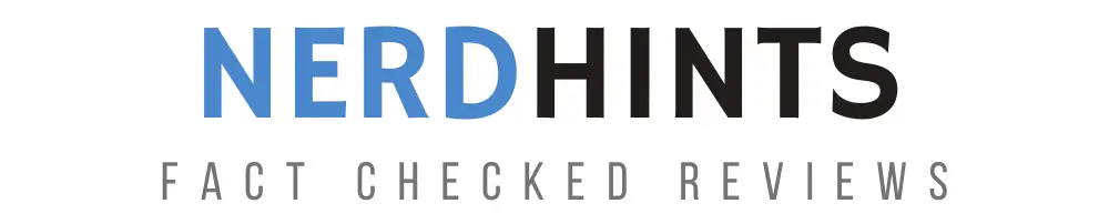 Nerd Hints Logo and Slogan