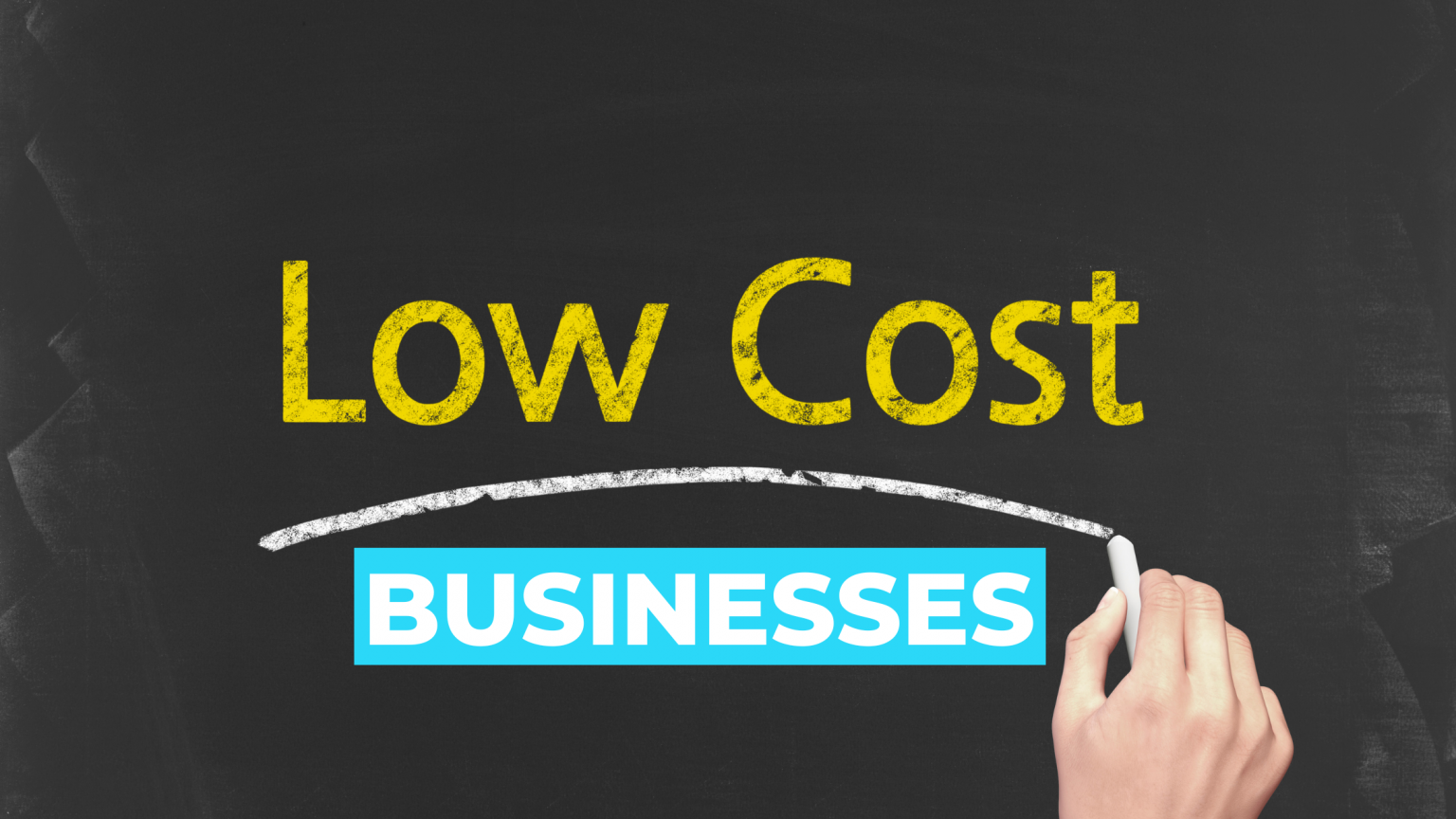 Best Businesses With Low Startup Costs - Nerd Hints