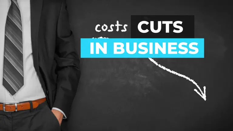 How to Cut Costs in Business