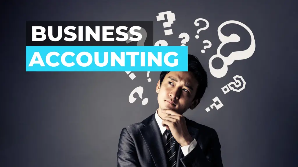 The Importance of Small Business Accounting for Maximum Success - Nerd ...